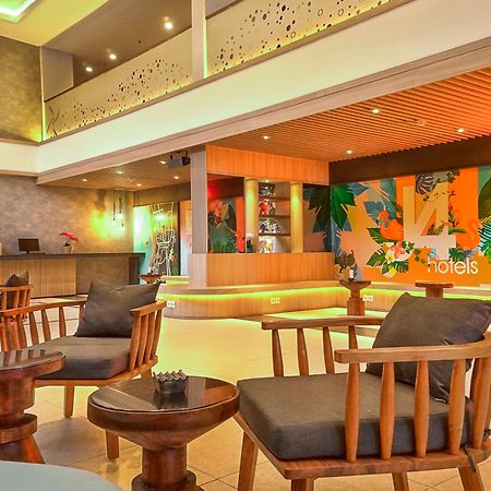 J4 Hotels Legian מראה חיצוני תמונה