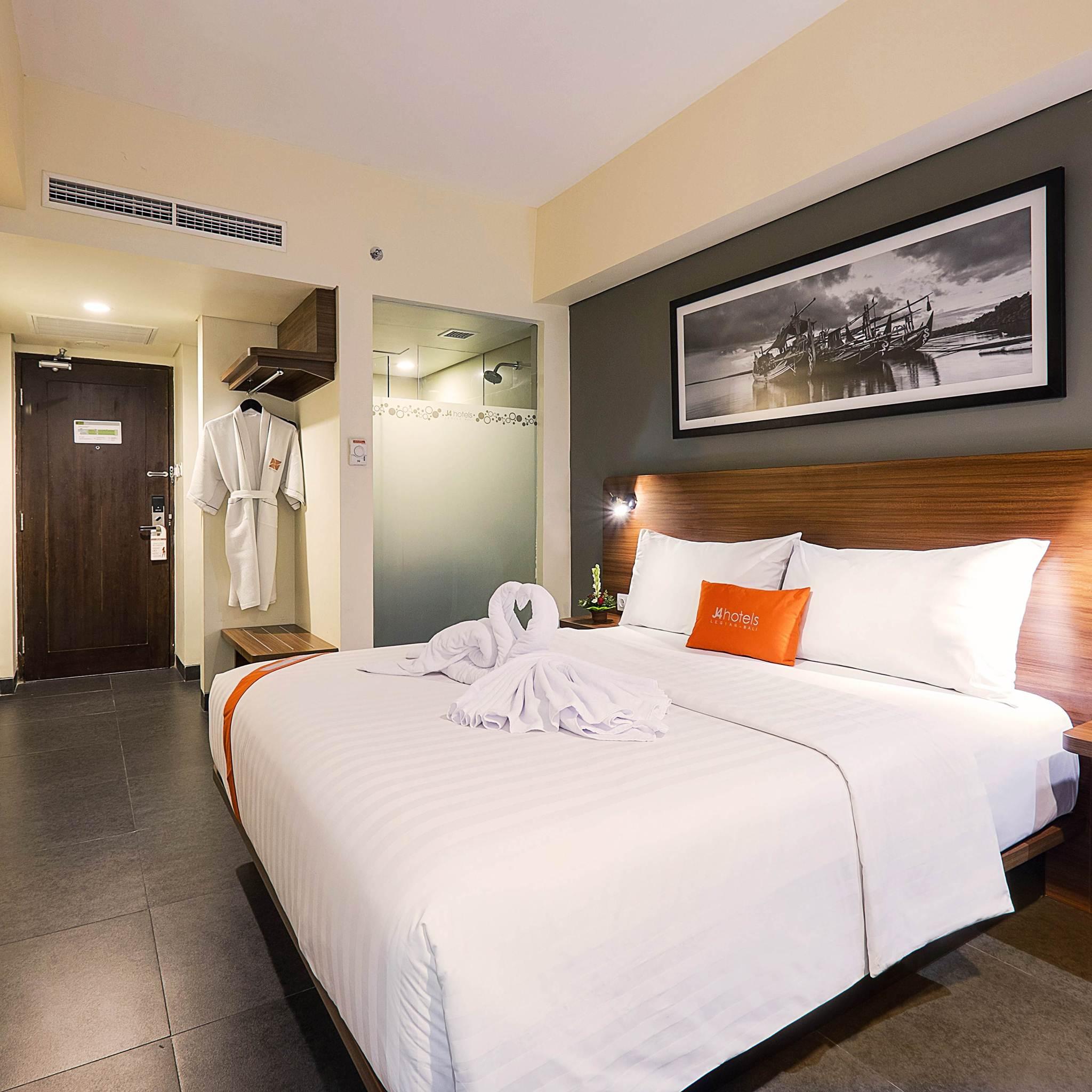 J4 Hotels Legian מראה חיצוני תמונה