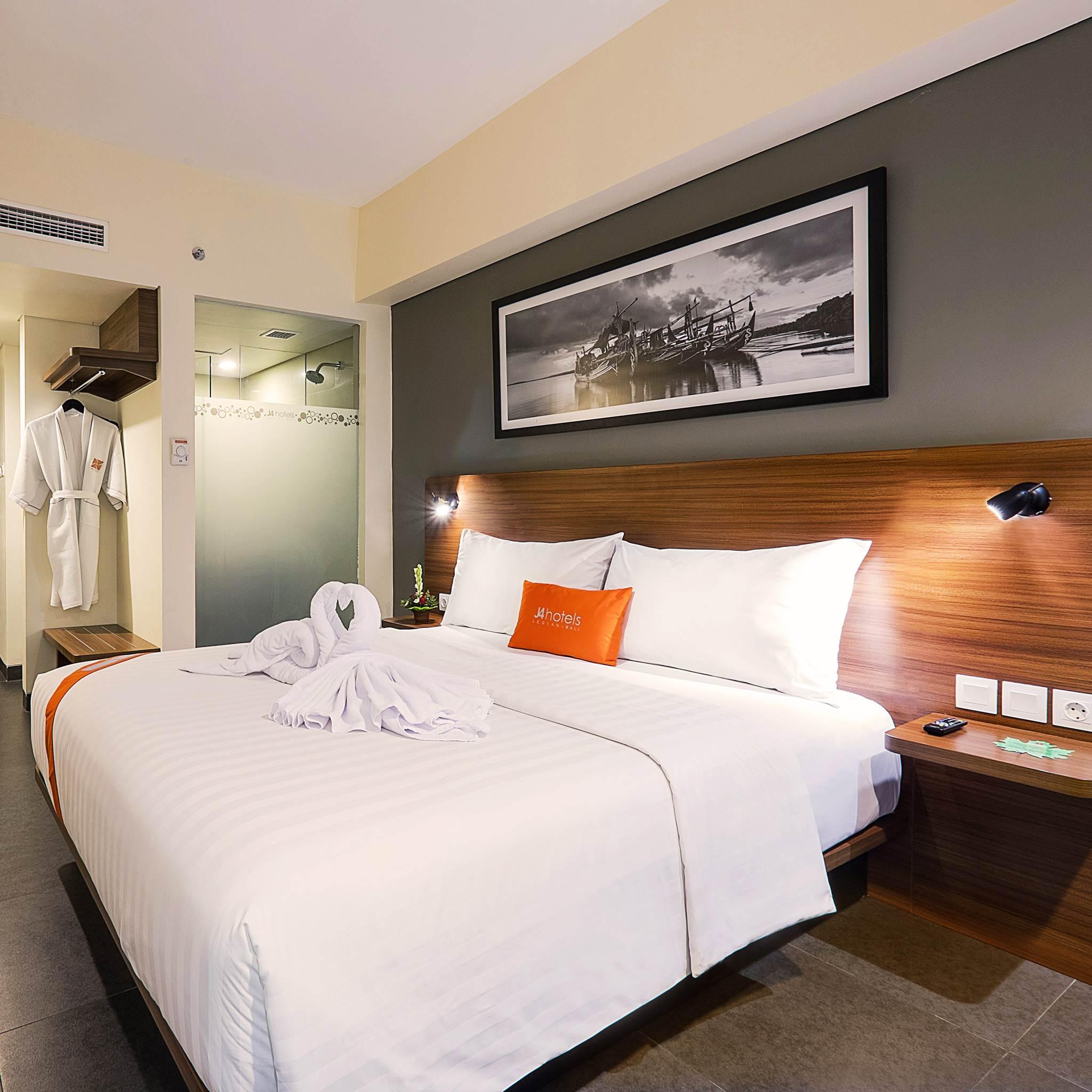 J4 Hotels Legian מראה חיצוני תמונה