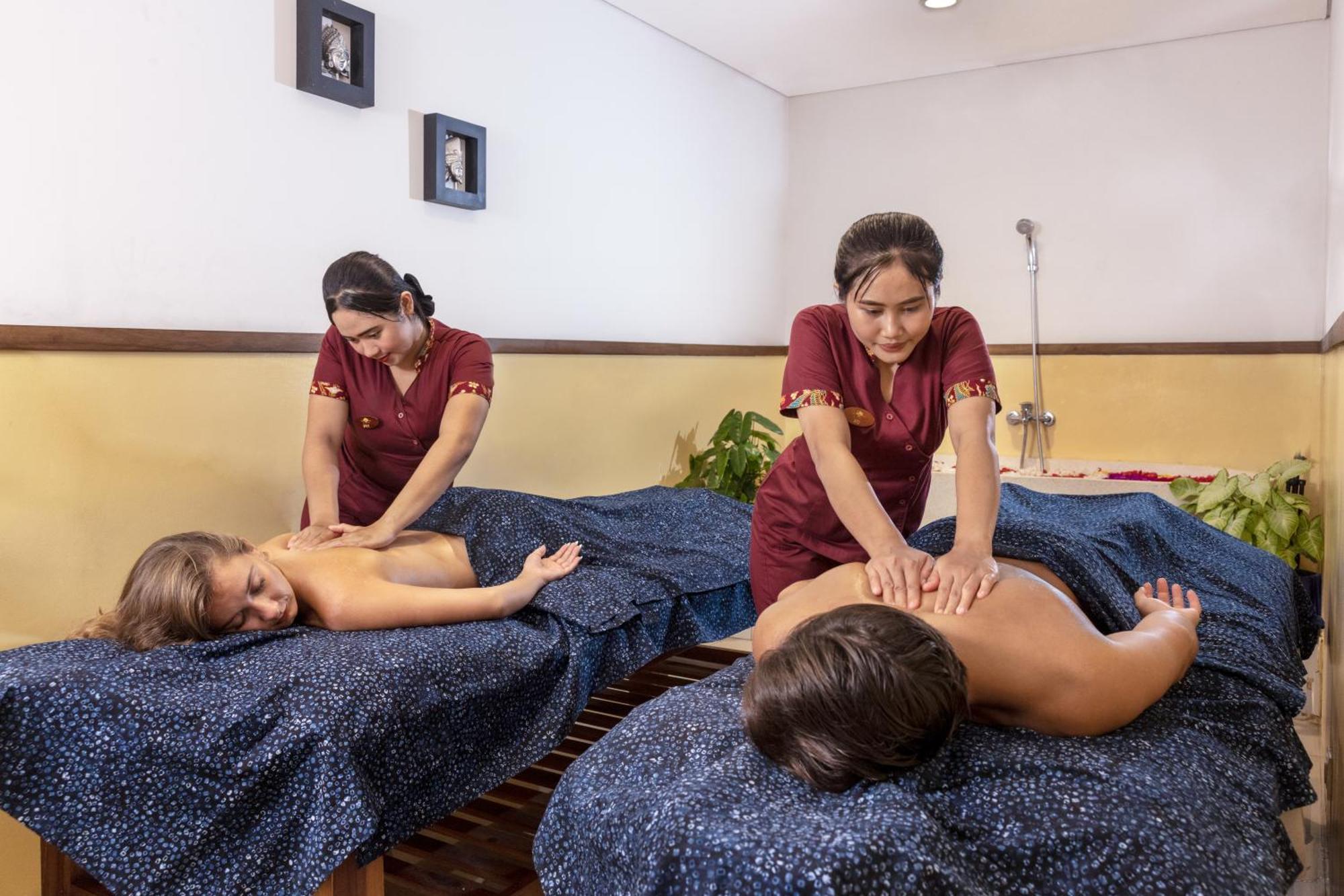 J4 Hotels Legian מראה חיצוני תמונה