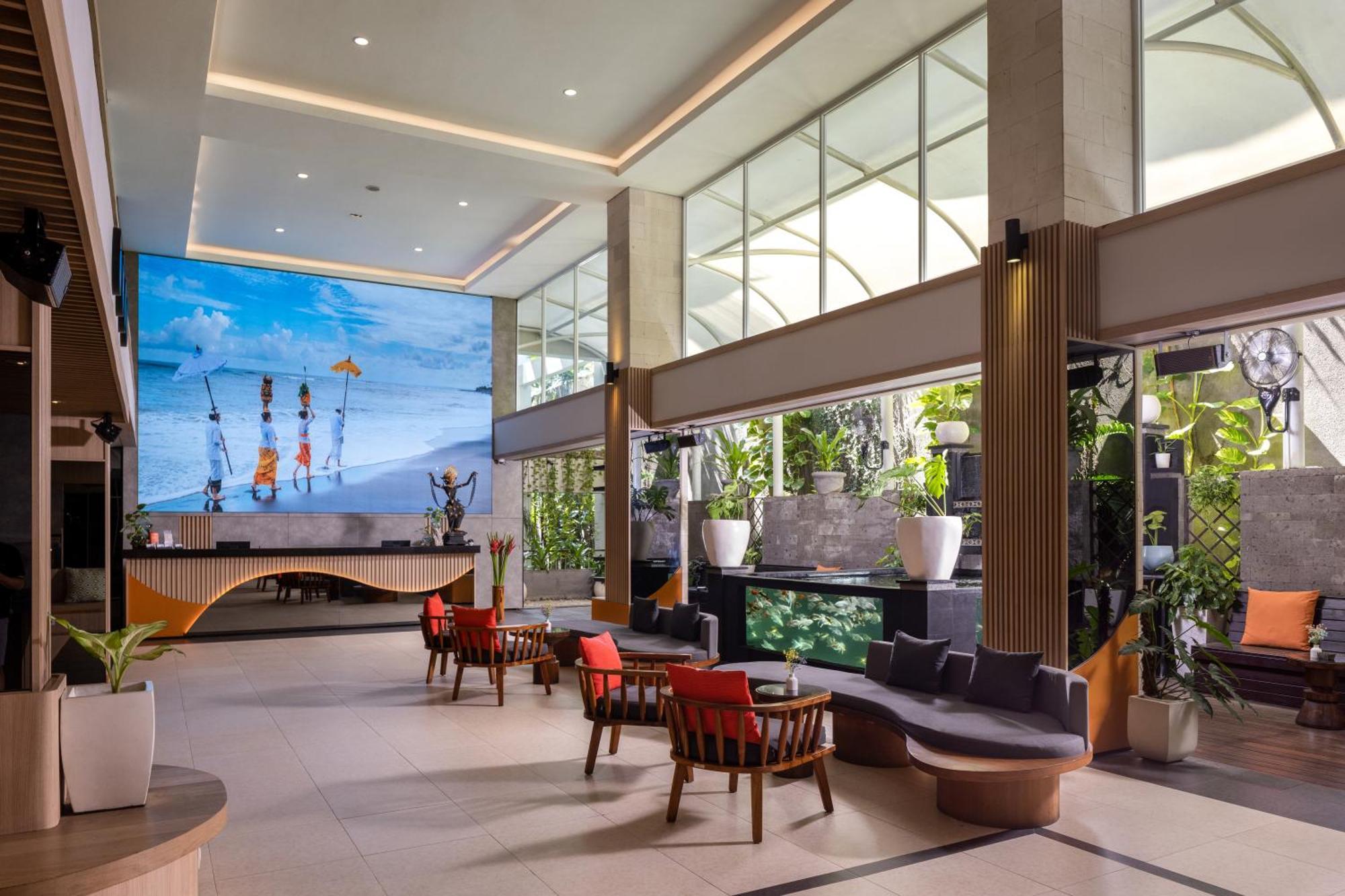 J4 Hotels Legian מראה חיצוני תמונה