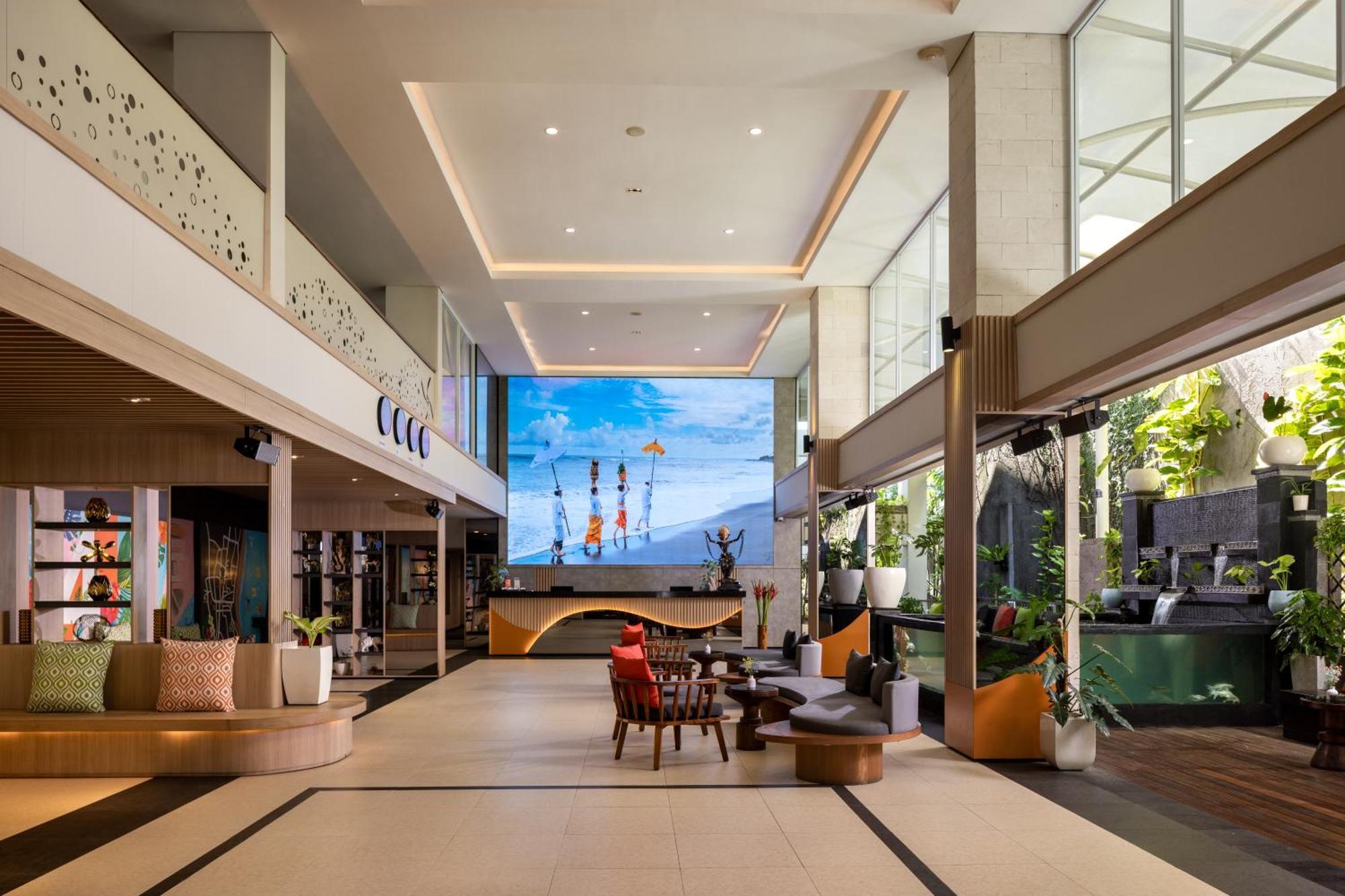J4 Hotels Legian מראה חיצוני תמונה