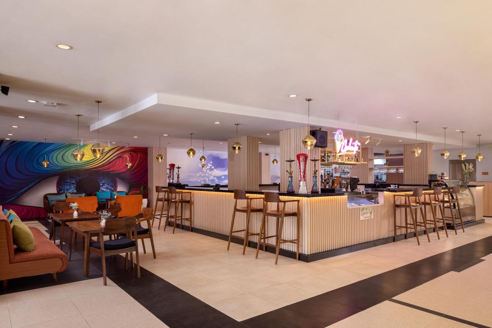 J4 Hotels Legian מראה חיצוני תמונה