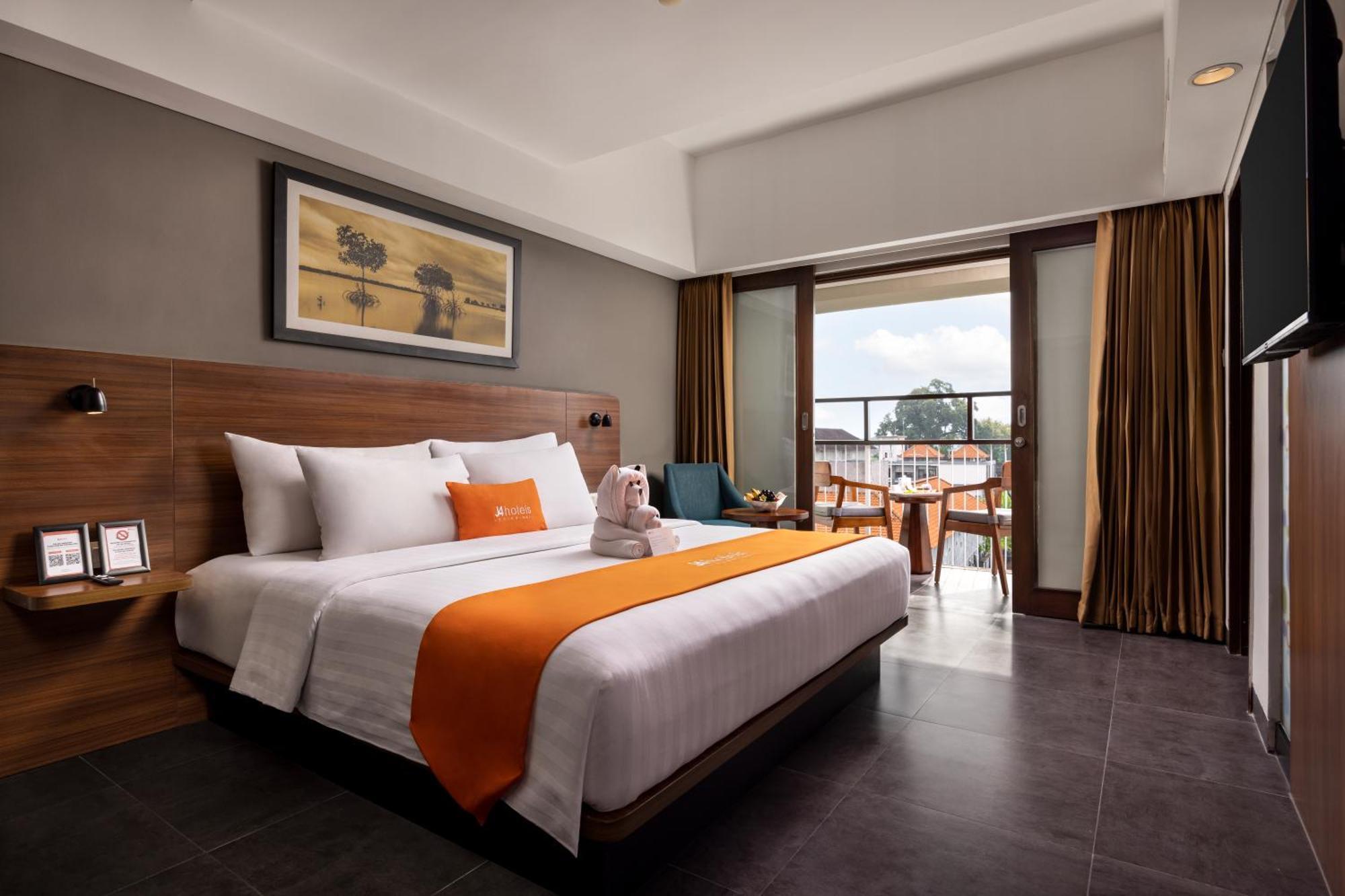 J4 Hotels Legian מראה חיצוני תמונה