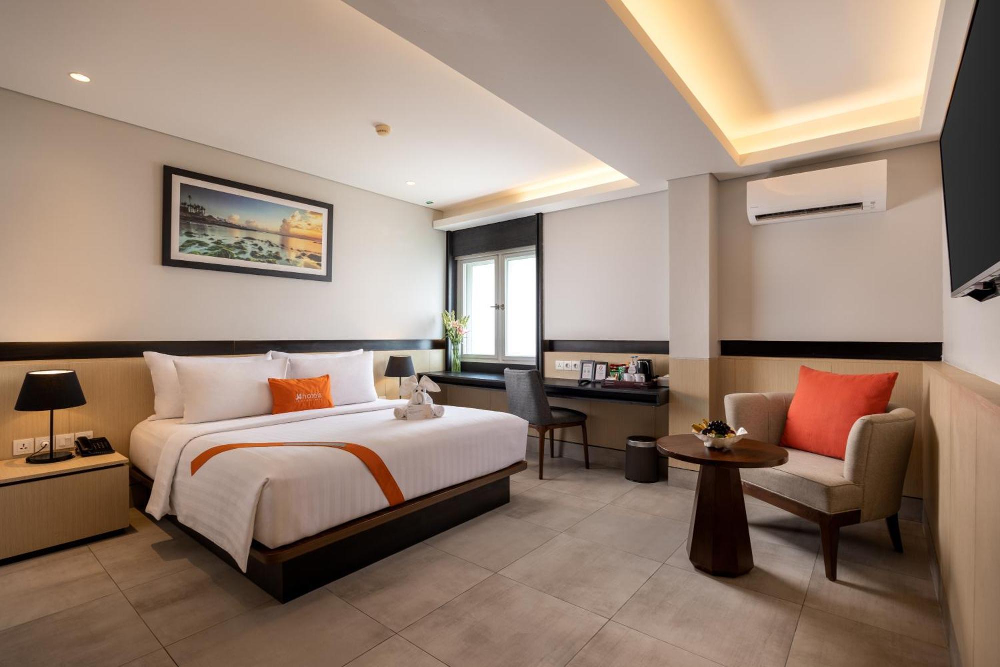 J4 Hotels Legian מראה חיצוני תמונה