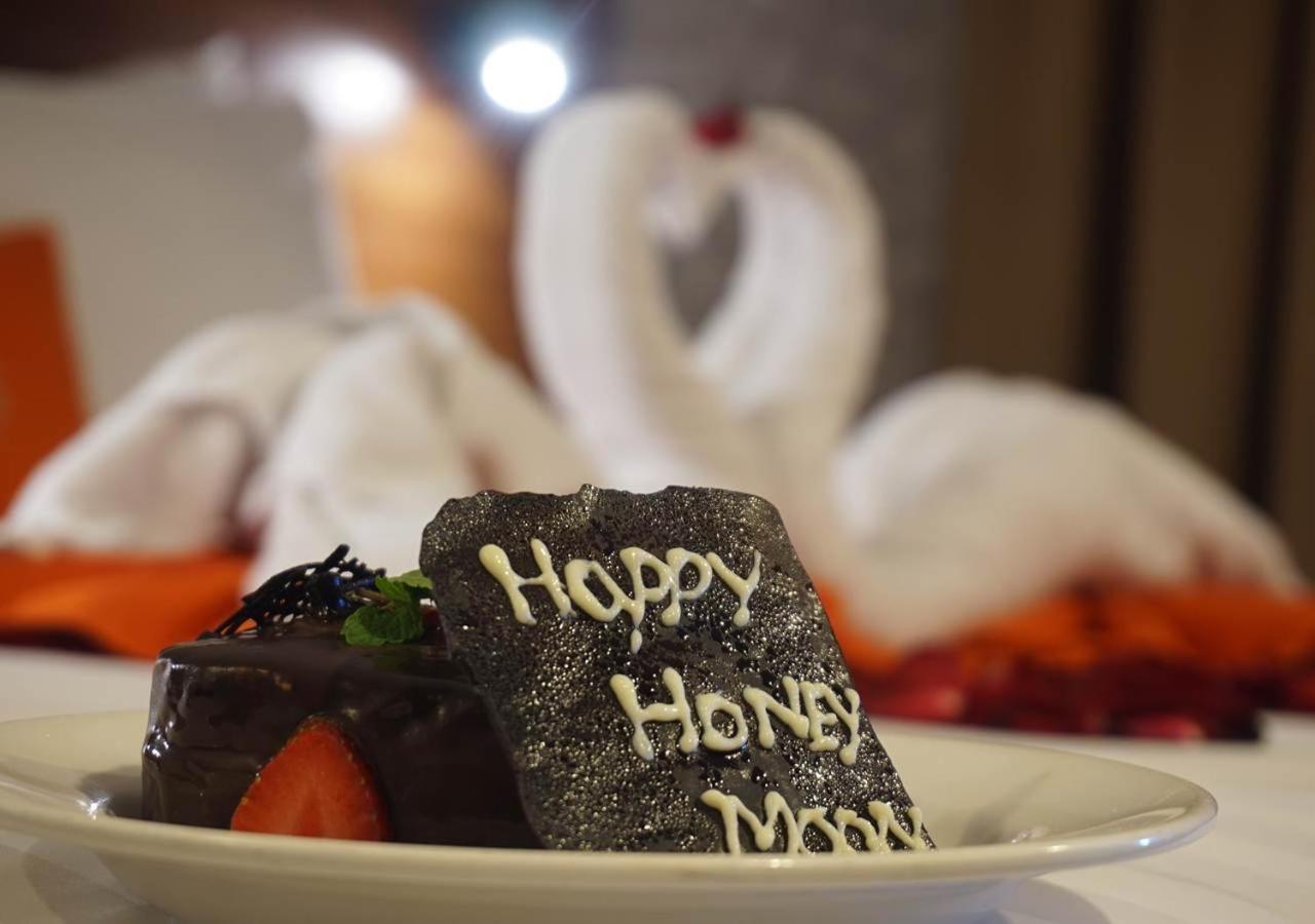J4 Hotels Legian מראה חיצוני תמונה